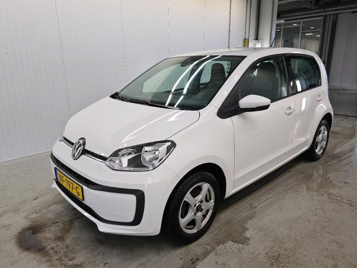 VOLKSWAGEN UP 2017 wvwzzzaazhd045633