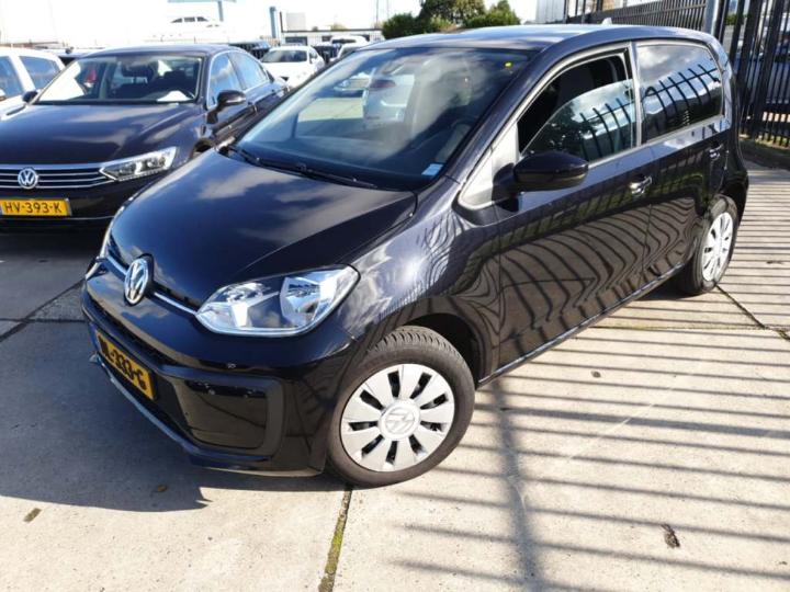 VOLKSWAGEN UP! 2017 wvwzzzaazhd045658