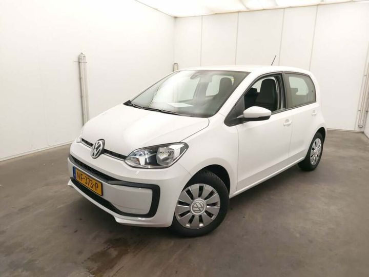 VOLKSWAGEN UP! 2017 wvwzzzaazhd045694