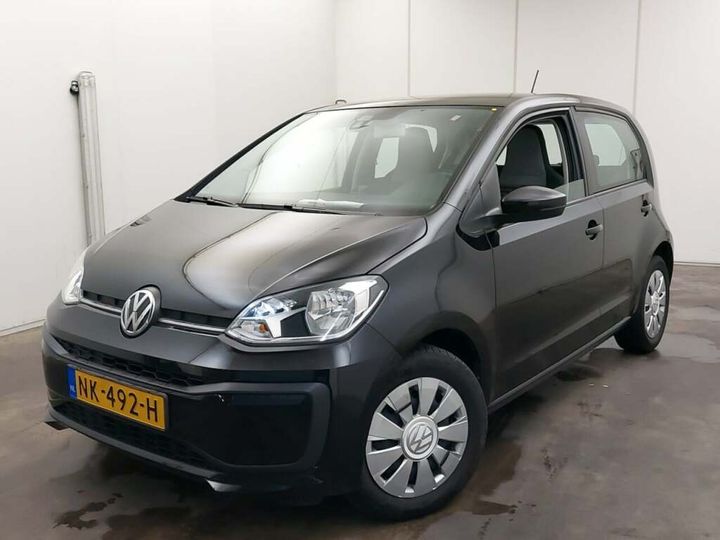 VOLKSWAGEN UP! 2017 wvwzzzaazhd045752