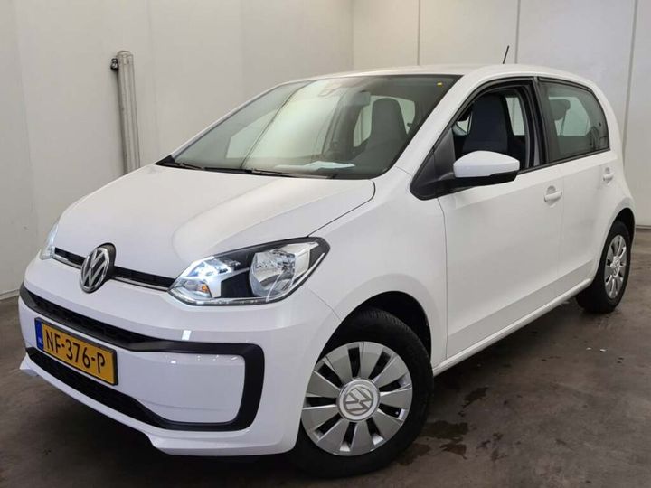 VOLKSWAGEN UP! 2017 wvwzzzaazhd045764