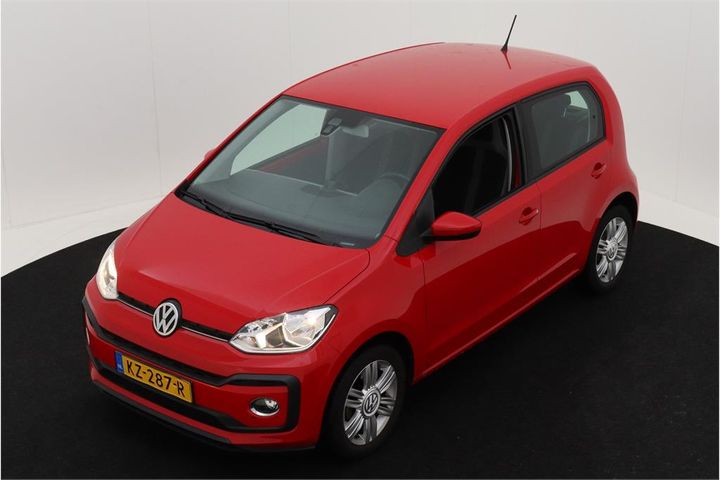 VOLKSWAGEN UP! 2017 wvwzzzaazhd045878