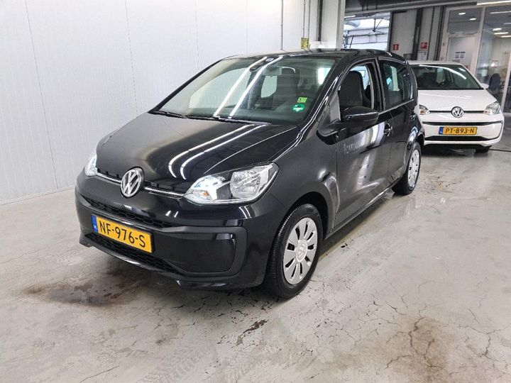 VOLKSWAGEN UP 2017 wvwzzzaazhd045909