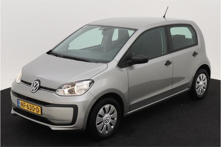 VOLKSWAGEN UP! 2017 wvwzzzaazhd046139