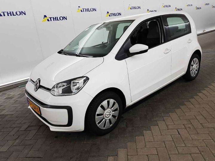 VOLKSWAGEN UP! 2017 wvwzzzaazhd046349