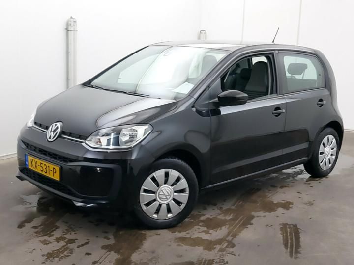 VOLKSWAGEN UP! 2017 wvwzzzaazhd046432