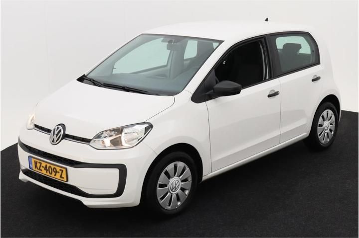 VOLKSWAGEN UP! 2017 wvwzzzaazhd046504