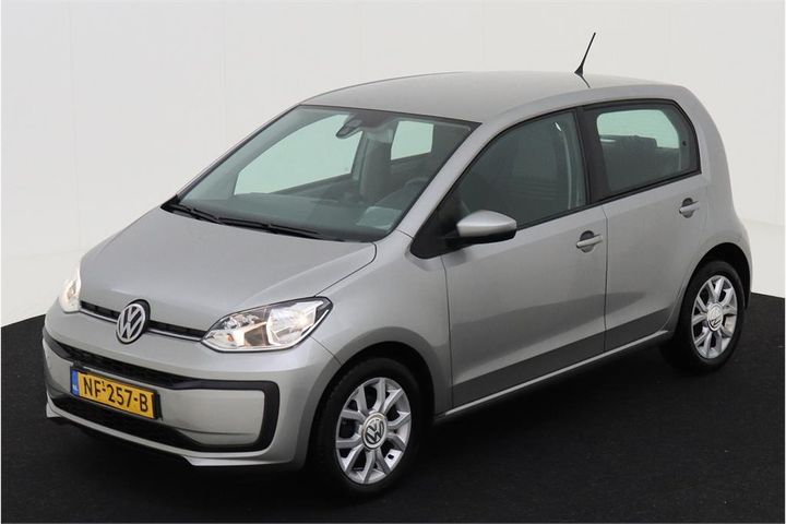 VOLKSWAGEN UP! 2016 wvwzzzaazhd046572