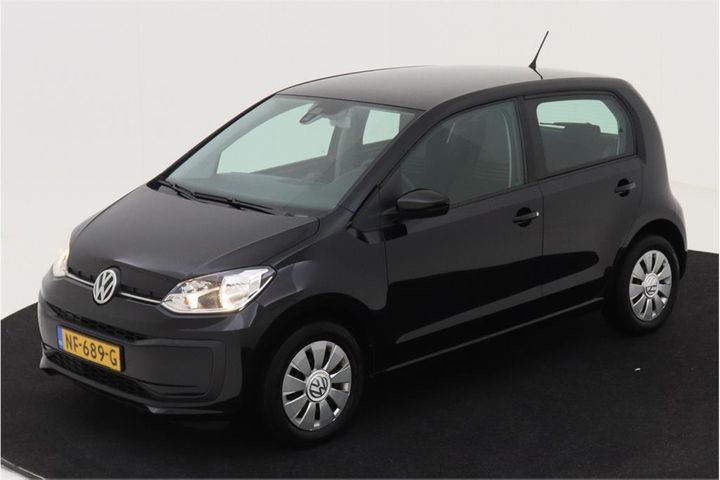 VOLKSWAGEN UP! 2017 wvwzzzaazhd046766