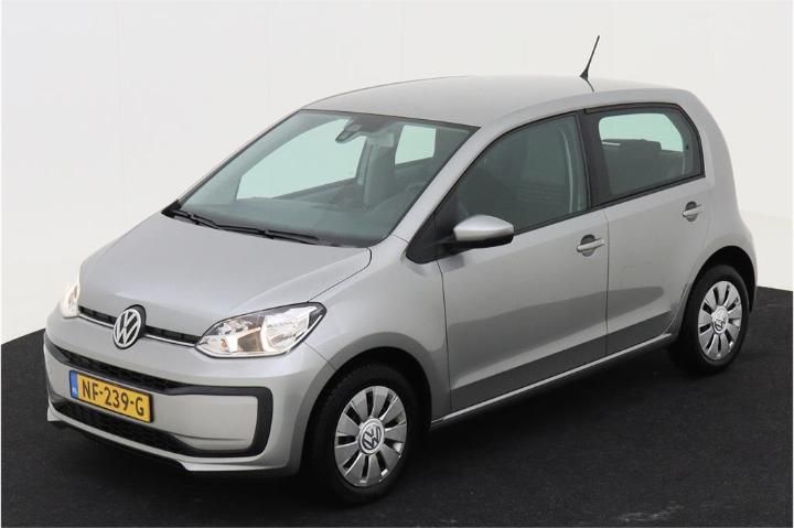 VOLKSWAGEN UP! 2017 wvwzzzaazhd046796