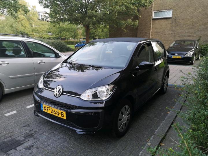 VOLKSWAGEN UP! 2017 wvwzzzaazhd046856