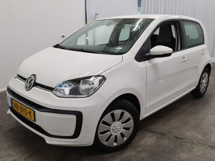 VOLKSWAGEN UP! 2017 wvwzzzaazhd047181