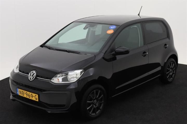 VOLKSWAGEN UP! 2017 wvwzzzaazhd047259