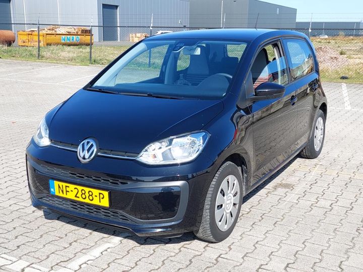 VOLKSWAGEN UP! 2017 wvwzzzaazhd047276