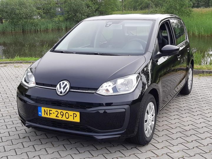 VOLKSWAGEN UP! 2017 wvwzzzaazhd047360