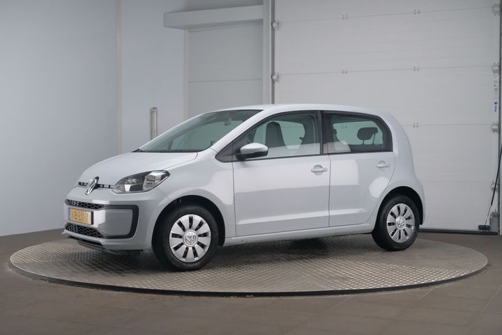 VOLKSWAGEN UP! 2017 wvwzzzaazhd047444