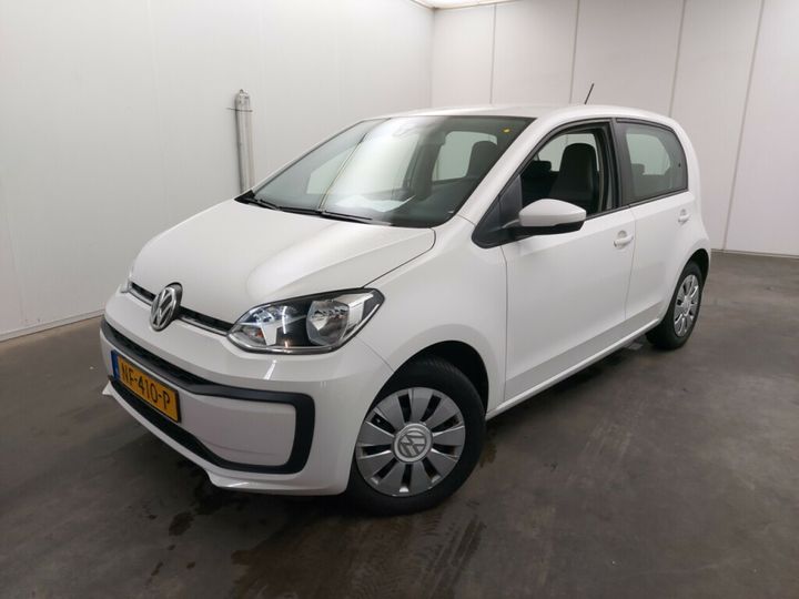 VOLKSWAGEN UP! 2017 wvwzzzaazhd047594