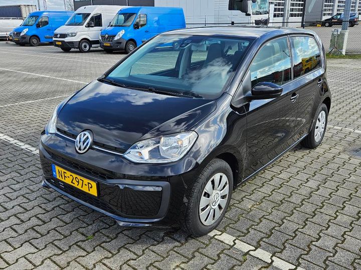 VW UP! 2017 wvwzzzaazhd047602