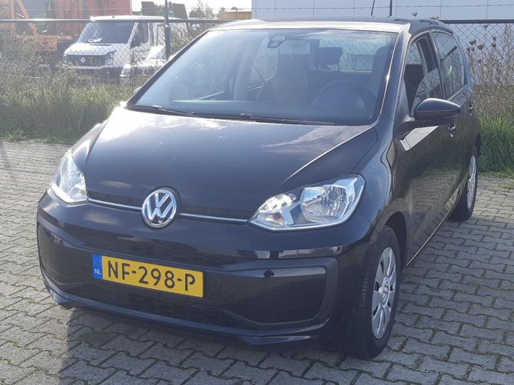 VOLKSWAGEN UP! 2017 wvwzzzaazhd047625