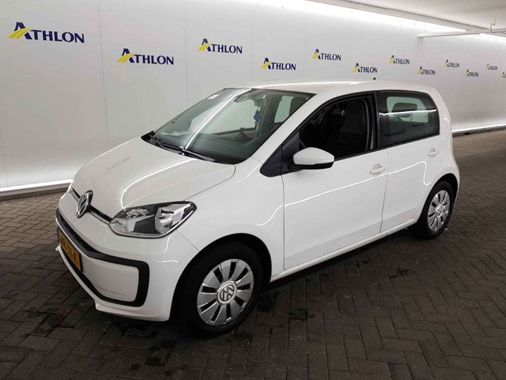 VOLKSWAGEN UP! 2017 wvwzzzaazhd047708