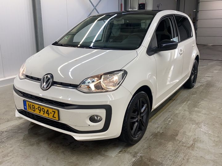 VOLKSWAGEN UP 2016 wvwzzzaazhd048004