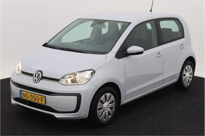 VOLKSWAGEN UP! 2017 wvwzzzaazhd048205