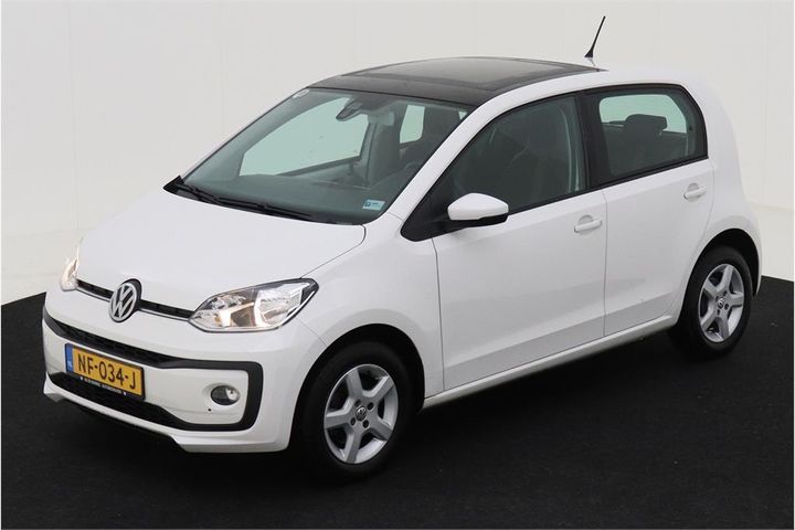 VOLKSWAGEN UP! 2017 wvwzzzaazhd048495