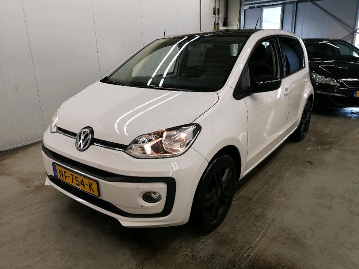 VOLKSWAGEN UP 2016 wvwzzzaazhd048547