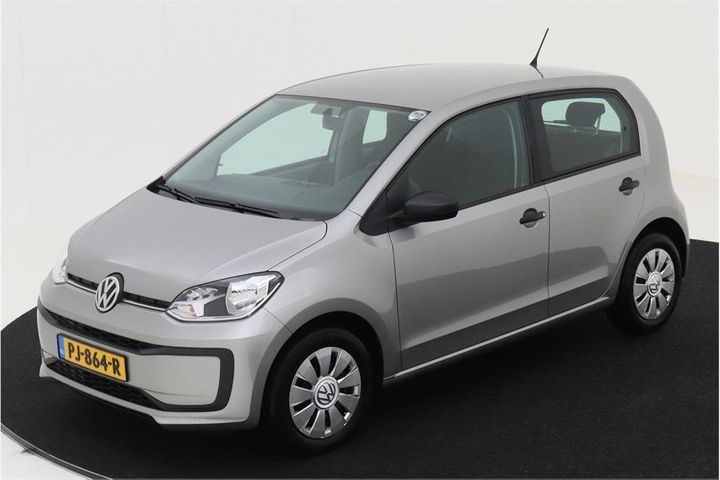 VOLKSWAGEN UP! 2017 wvwzzzaazhd048555