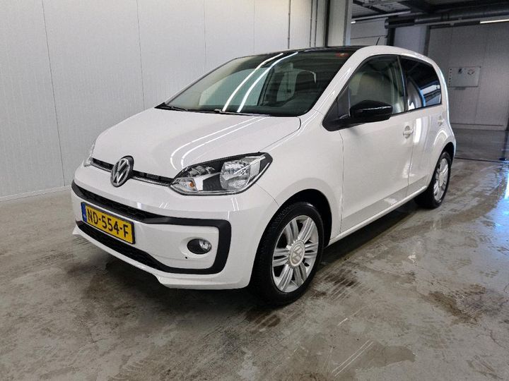 VOLKSWAGEN UP 2016 wvwzzzaazhd048676