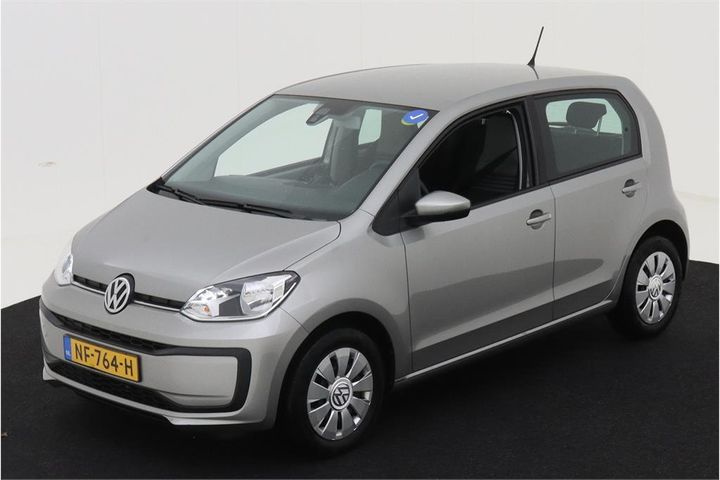 VOLKSWAGEN UP! 2017 wvwzzzaazhd048747