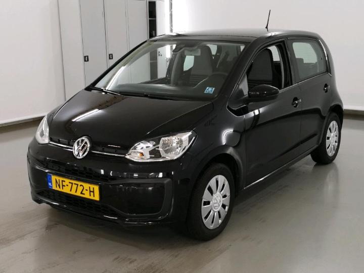 VOLKSWAGEN UP! 2017 wvwzzzaazhd048823