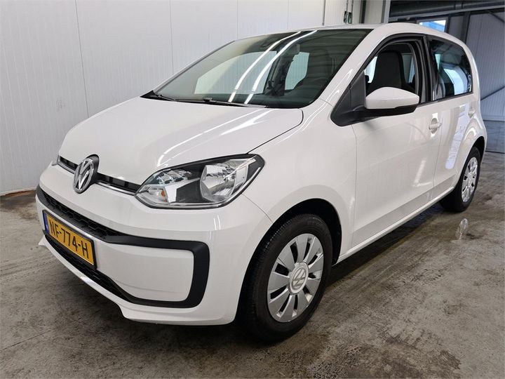 VOLKSWAGEN UP 2017 wvwzzzaazhd048827