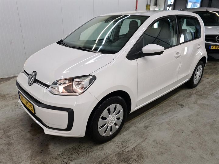 VOLKSWAGEN UP 2017 wvwzzzaazhd048832