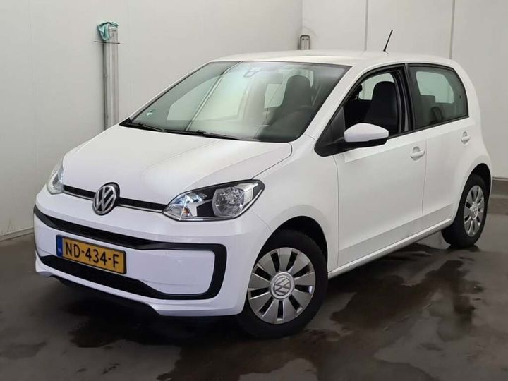 VOLKSWAGEN UP! 2017 wvwzzzaazhd048906