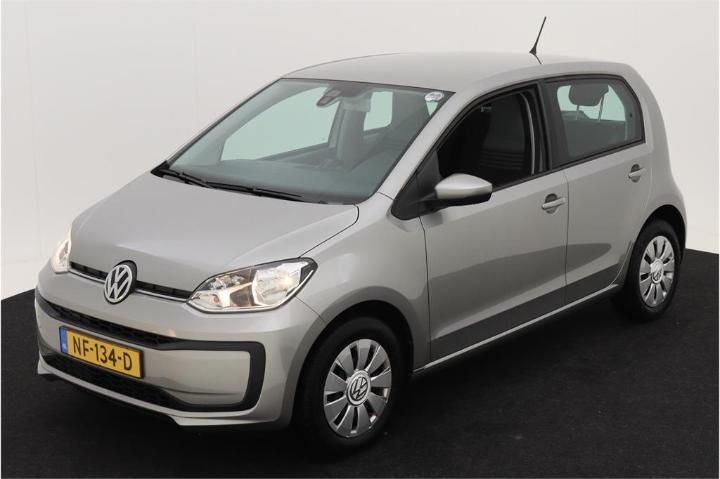 VOLKSWAGEN UP! 2017 wvwzzzaazhd049255