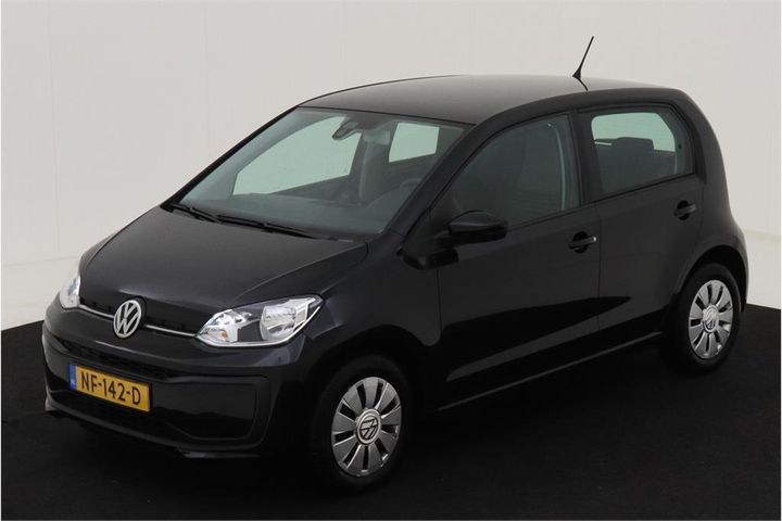 VOLKSWAGEN UP! 2017 wvwzzzaazhd049367