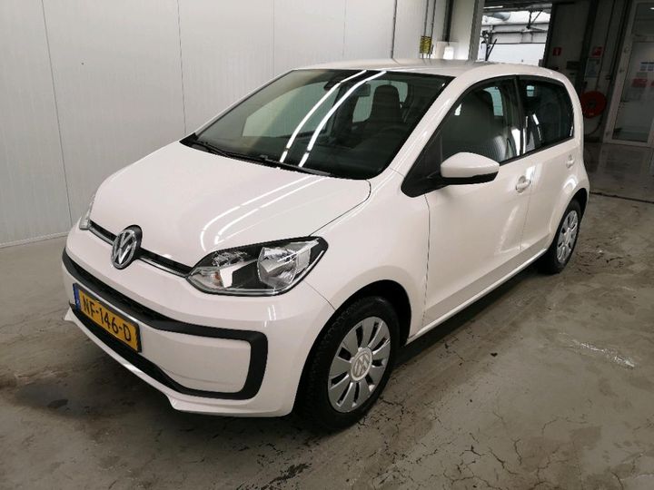 VOLKSWAGEN UP 2017 wvwzzzaazhd049430