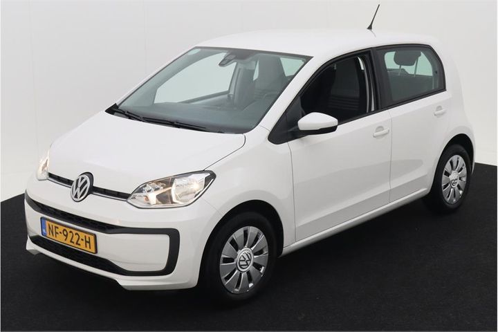 VOLKSWAGEN UP! 2017 wvwzzzaazhd049493