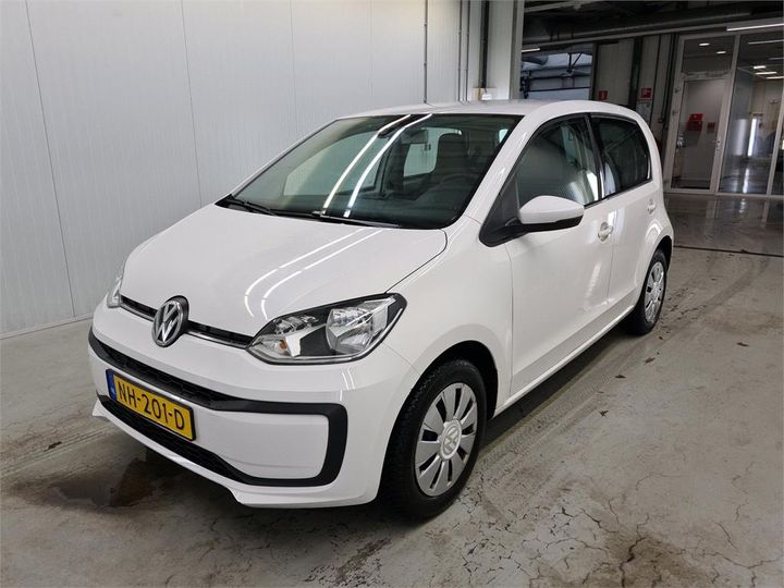 VOLKSWAGEN UP 2017 wvwzzzaazhd049576