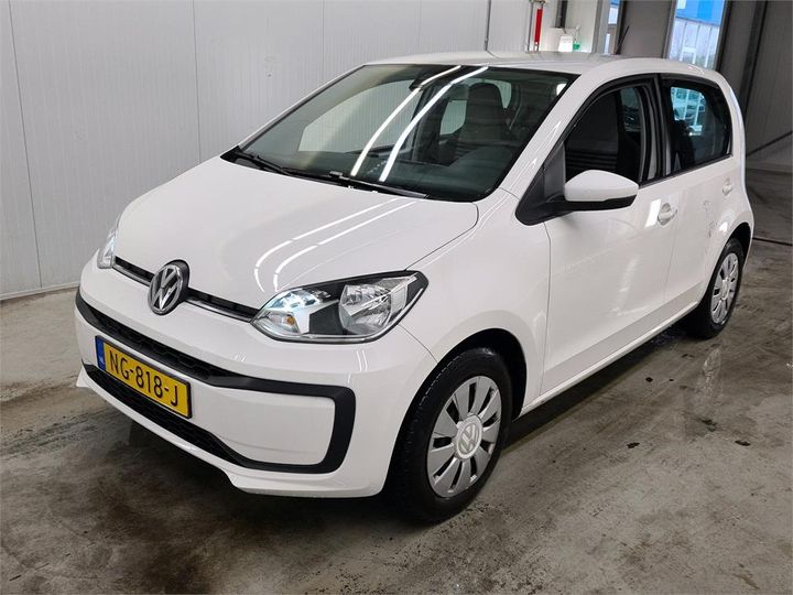 VOLKSWAGEN UP 2017 wvwzzzaazhd049605