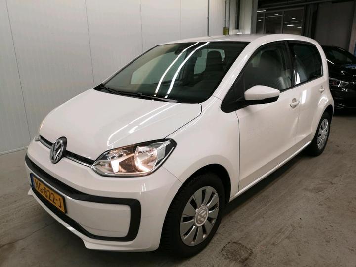 VOLKSWAGEN UP 2017 wvwzzzaazhd049753