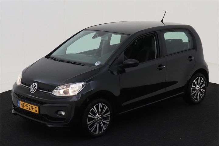 VOLKSWAGEN UP! 2017 wvwzzzaazhd049897