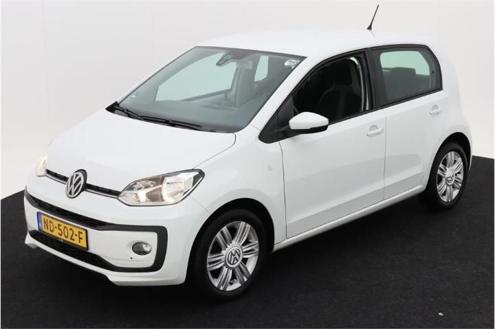 VOLKSWAGEN UP! 2017 wvwzzzaazhd049979