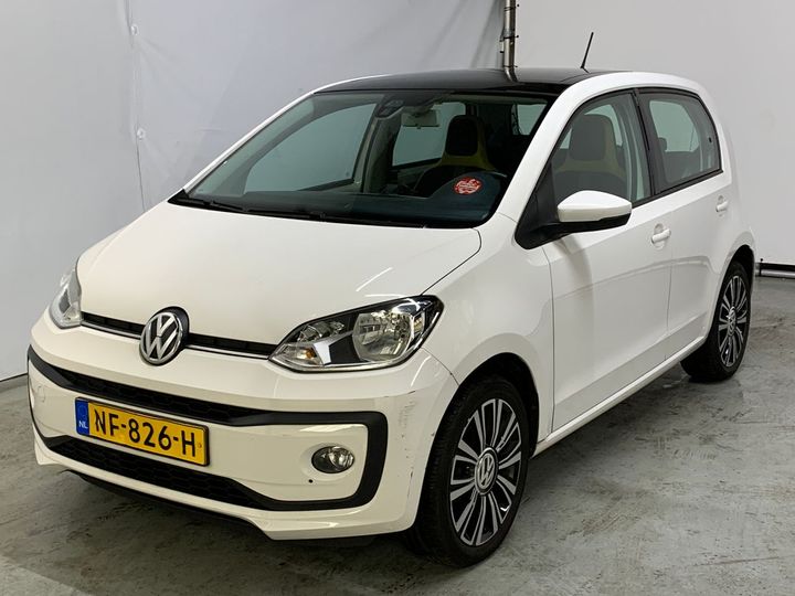 VOLKSWAGEN UP! 2016 wvwzzzaazhd050062