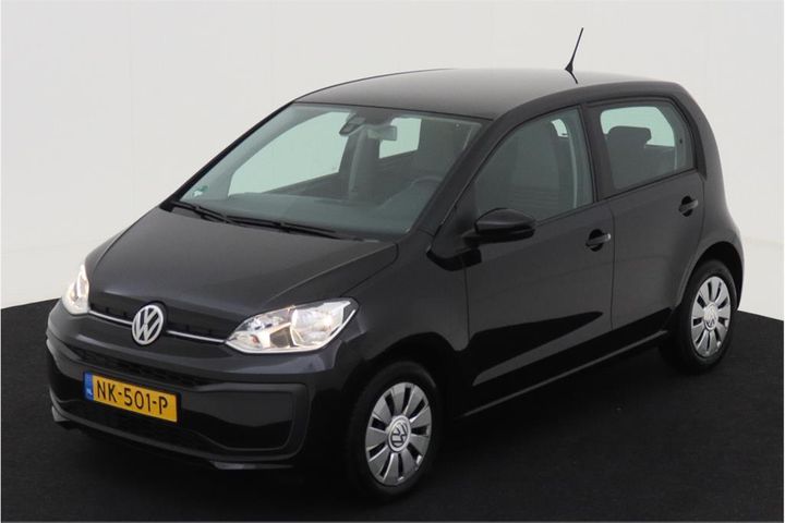 VOLKSWAGEN UP! 2017 wvwzzzaazhd050202