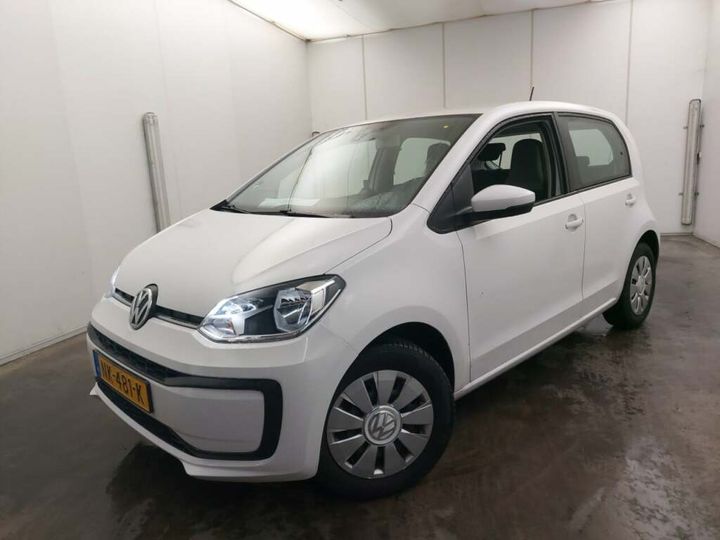 VOLKSWAGEN UP! 2017 wvwzzzaazhd050382