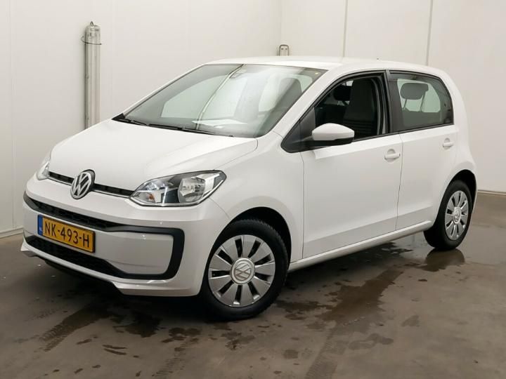 VOLKSWAGEN UP! 2017 wvwzzzaazhd050455