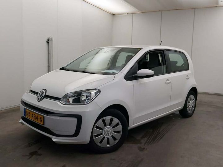 VOLKSWAGEN UP! 2017 wvwzzzaazhd050479