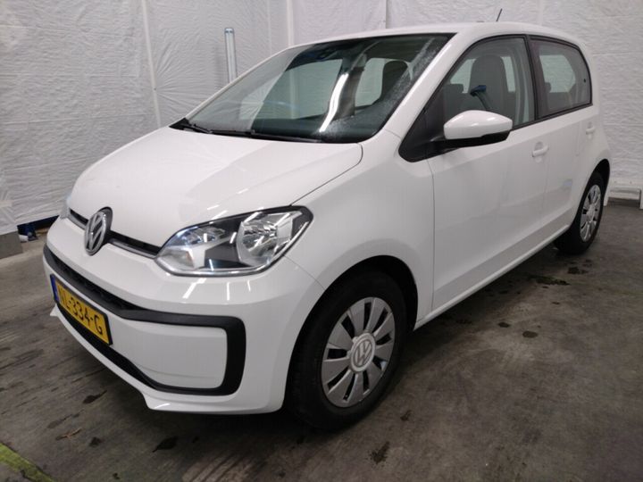 VOLKSWAGEN UP! 2017 wvwzzzaazhd050535